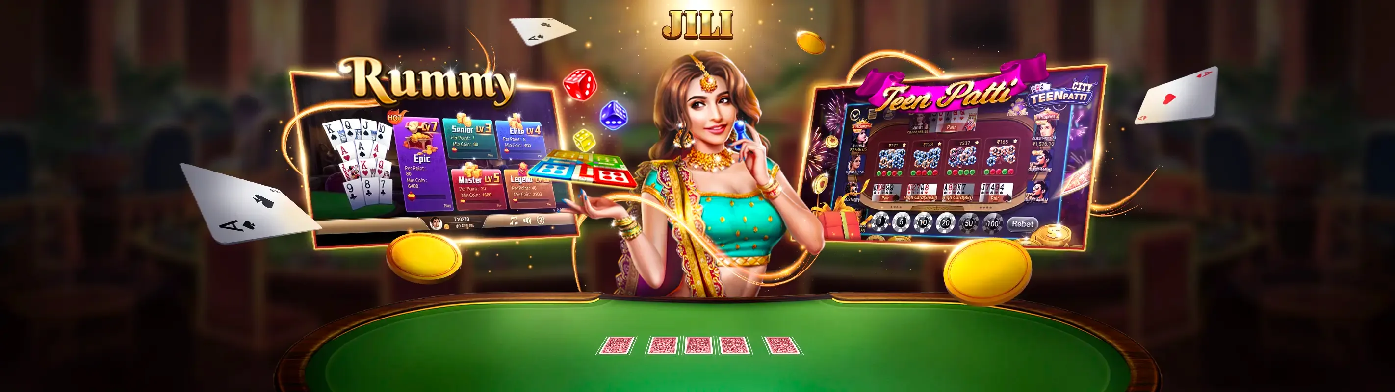 Xu hướng và triển vọng tương lai của ngành poker link mới